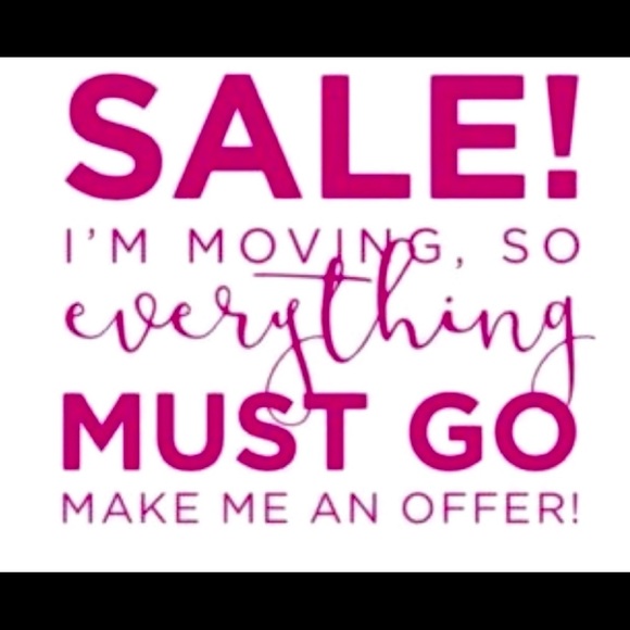 Come and make a deal! I want to clean my closet😊 - Picture 4 of 9